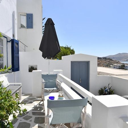 White Rooms Paros ナウサ エクステリア 写真