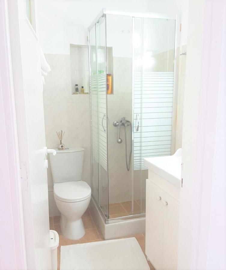 White Rooms Paros ナウサ エクステリア 写真