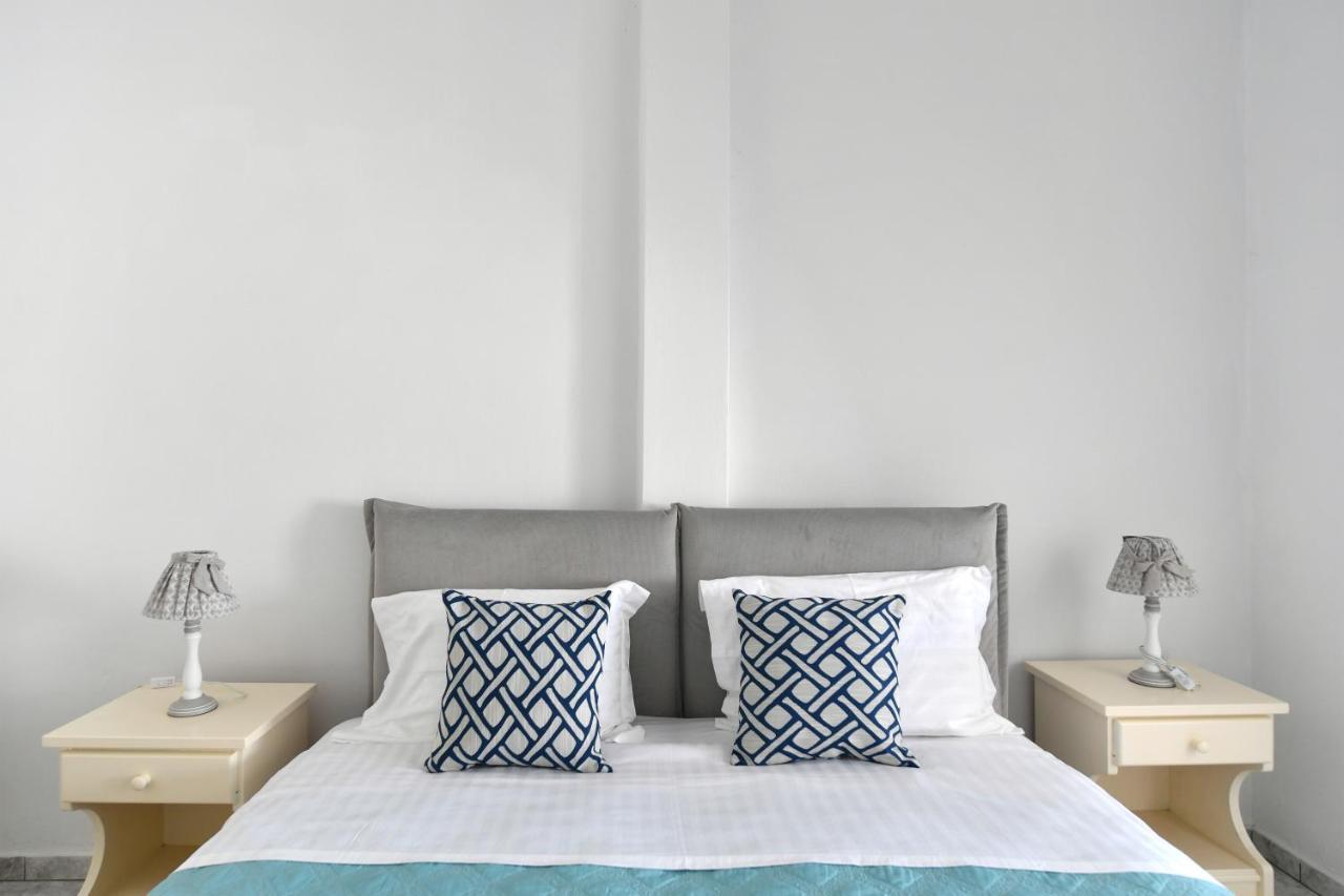 White Rooms Paros ナウサ エクステリア 写真